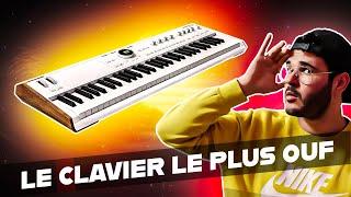 L'ASTROLAB : le clavier le plus complet   ️