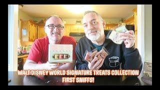 Disney Resort Signature Treats Collection First Sniffs!