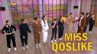 "Miss Qoslike 2025” II кезең!