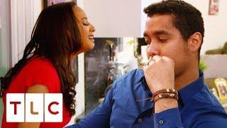 Physical Fight Breaks Out At Chantel's Family Dinner | 90 Day Fiancé: Happily Ever After?