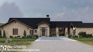 House Plan 623425DJ Walkthrough Tour