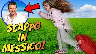 SOFI È SCAPPATA DI CASA PER ANDARE IN MESSICO DA PAPI ANDY PER LA FESTA DEL PAPÀ *moni preoccupata*