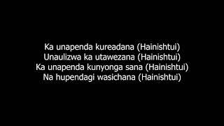 Hainishtui - Boondocks Gang & Kansoul (Official Lyric)