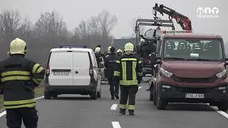 Brcko - Teska saobracajna nezgoda na Malezijskom putu - Hit Televizija Brcko