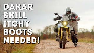 This Dakar Trick could've saved Itchy Boots in Africa! | MiniTip Monday