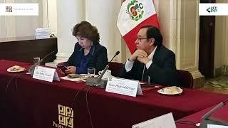 PODER JUDICIAL BUSCA ALINEAR COMPROMISOS INTERNACIONALES EN LA LUCHA CONTRA LA #CIBERCRIMINALIDAD