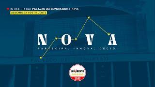 #NOVA | In diretta da Roma l’evento conclusivo dell’Assemblea Costituente M5S