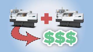 Why I bought TWO Studer FavoritCNC Machines
