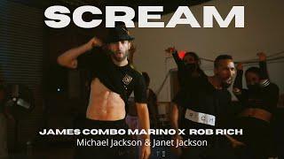 James Combo Marino x Rob Rich | Scream