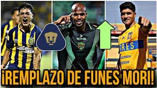  DE LUJO NUEVO DELANTERO DE PUMAS 2025 | LLEGARÍA A PUMAS |  REFUERZOS PUMAS 2024