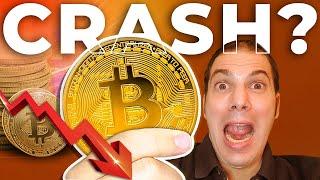 How I called the BITCOIN BTC Cryptocurrency Crash! The ESCORT Indicator