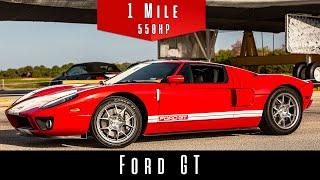 2005 Ford GT | (Standing Mile Top Speed)