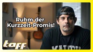 15 minutes of fame: Was bleibt vom Ruhm der Kurzzeit-Promis? (Teil 1)