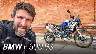 2024 BMW F 900 GS Review | Daily Rider