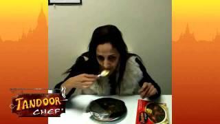 Shahla Reviews Tandoor Chef Chicken Tandoori with Spinach