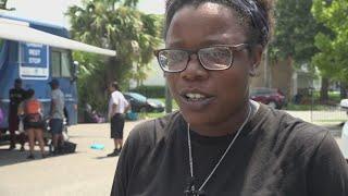 'It's almost like they want me to die': People homeless in Jacksonville describe barriers to housing