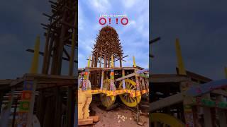 Puri Rath Yatra 2024 | Puri Rath Making 2024 | Rath Yatra Puri Tour