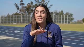 Maddy Chavez || UC Irvine's Female Big West Scholar Athlete of the Year || 2021-22