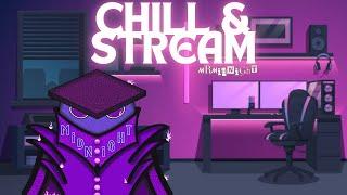 TU Y YO EN UN STREAM CHILL