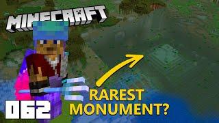 Is this the RAREST Ocean Monument??  - Endavar Plays Minecraft #62