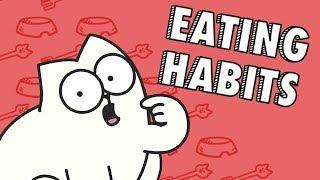 Eating Habits - Simon's Cat | GUIDE TO