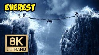 Everest Trailer (8K ULTRA HD 4320p)