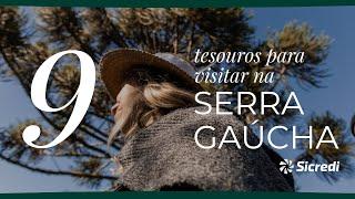 9 tesouros para visitar na Serra Gaúcha | Monte Belo e Flores da Cunha