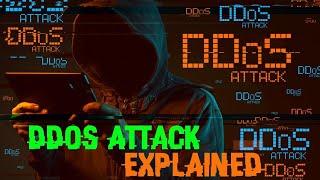 What Is DDos Attack|Dos Vs DDos| How to Prevent It |All Explained In Details