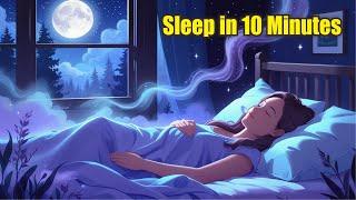 Sleep Hypnosis for Anxiety Relief & Deep Sleep – Guided Meditation to Reduce Stress & Overthinking