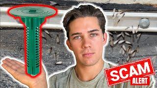 The Biggest SCAM in Pest Control - Termite Bait Stations