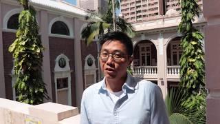 Harry Wu on project CAMPUS