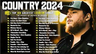 Top Country Songs 2024  Brett Young, Morgan Wallen, Luke Combs, Kane Brown, Jason Aldean,Luke Bryan