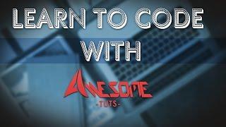 Learn To Code With Awesome Tuts