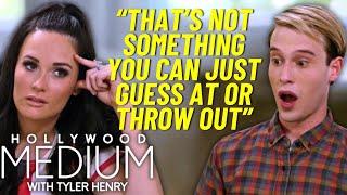 Tyler Henry Connects Kacey Musgraves To Grandmother Lost In House Fire | Hollywood Medium | E!