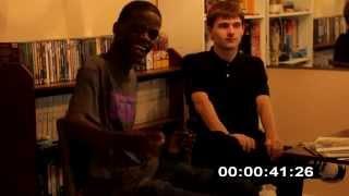 Awkward Celebrity Interview