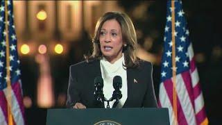 Election 2024 latest: Harris, Trump rallies; Biden ‘garbage’ comments