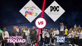 London (Tsquad) vs Djai (Doc) I FOLLOW @TOMMYTHECLOWN ON INSTAGRAM ​