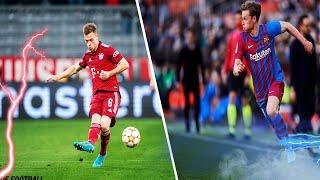 Frenkie De jong vs Joshua Kimmich ● When Football Becomes Art ● 2022