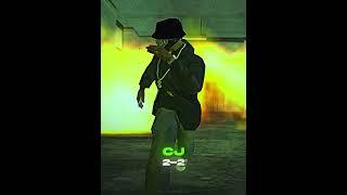 Niko Bellic vs Carl Johnson | #gta #shorts