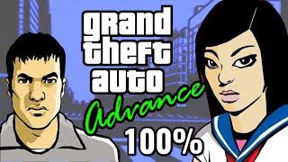 GTA Advance (100%)  001: Starthilfe | Der Dealer | Heisse Reifen (GBA Gameplay Deutsch German)