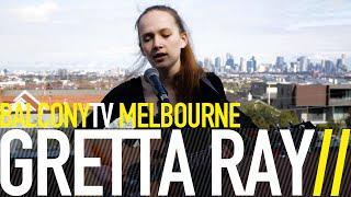 GRETTA RAY - DRIVE (BalconyTV)