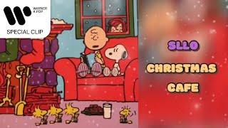 슬로 (Sllo) - Christmas café [Lyric Video]