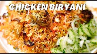 I can finally make Perfect Biryani at home! Christmas recipe!