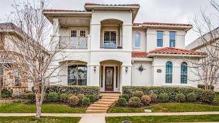 MCKINNEY, TX • $525K • 4-BED 4-BATH, 4000 SQFT | MEDITERRANEAN LUXURY DALLAS HOMES FOR SALE