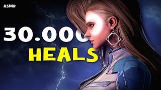 30K HEALS AS CLOAK & DAGGER  Marvel Rivals ASMR  Whispering, Mechanical Keyboard