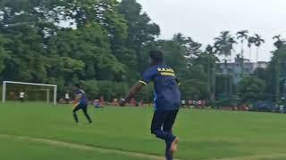 Narendrapur Vs Ramharipur II  Swami Prabhananda Memorial Inter RKM School Football Tournament -2024