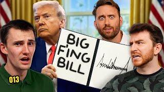 The Big Beautiful Bill | Lemonade Stand 