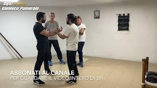 WING CHUN KUNG FU | 黐手 Chi Sao | Sifu Gianluca Fumarola. SECONDA PARTE