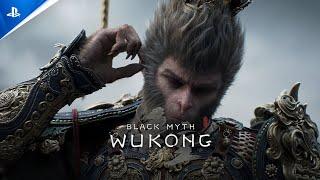 Black Myth: Wukong - Pre-Order CG Trailer | PS5 Games