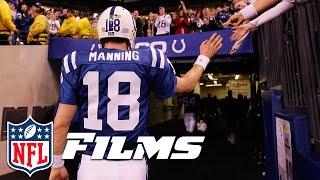 Peyton Manning's Goodbye | NFL Films Presents